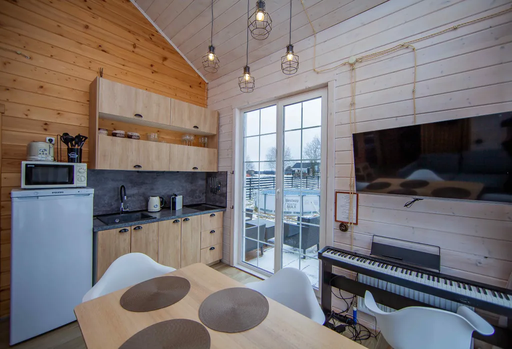 Коттедж Эльбрус в Коробицыно-Вилладж