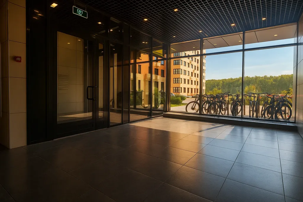 Апартаменты комфорт