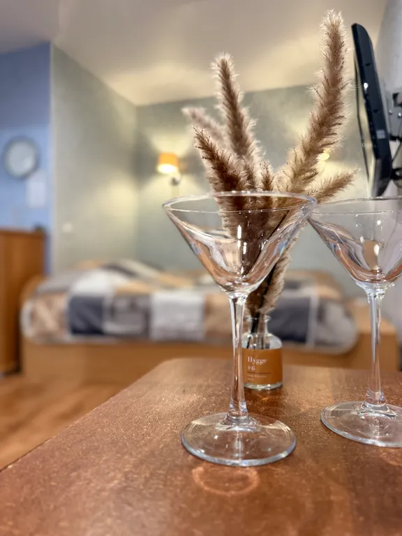 Как дома 1-комнатная комфорт