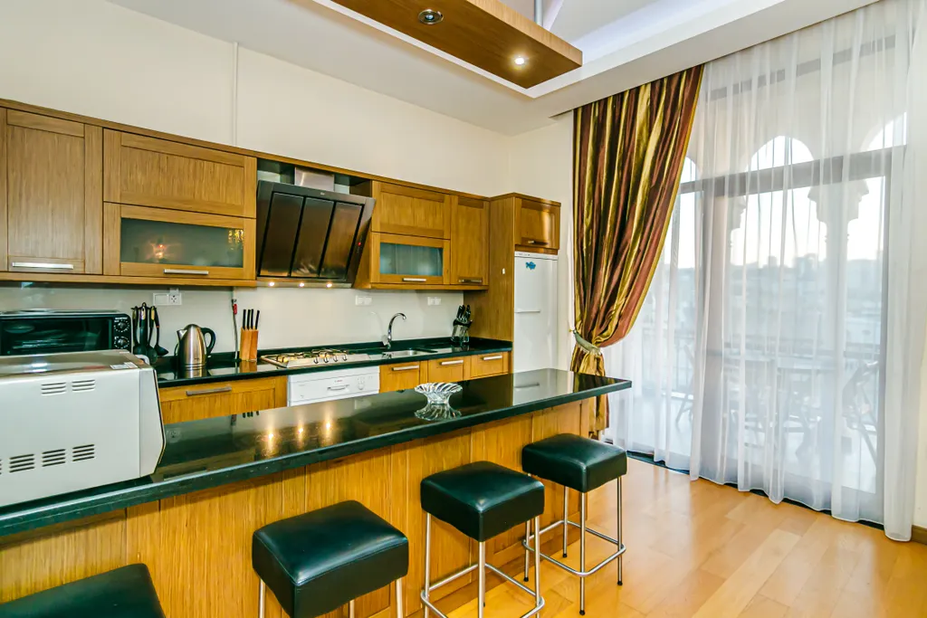 Luxury apartment frezza