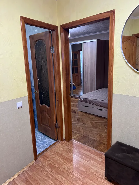 Двухкомнатная квартира в центре золотого квадрата на Северром