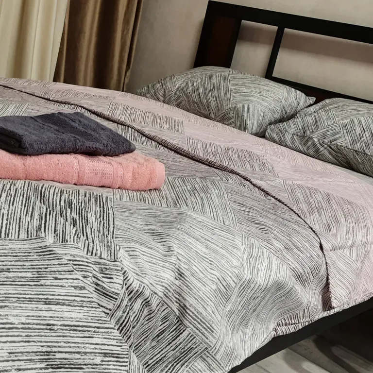 Квартира Loft (ЛОФТ) Apartments Уютная светлая квартира в элитном районе — Мирное