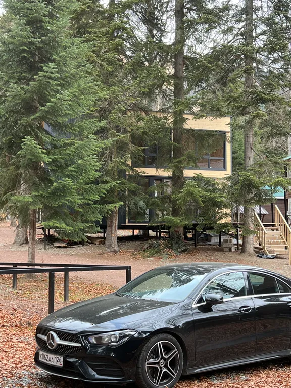 Уютный дом с прекрасными видами