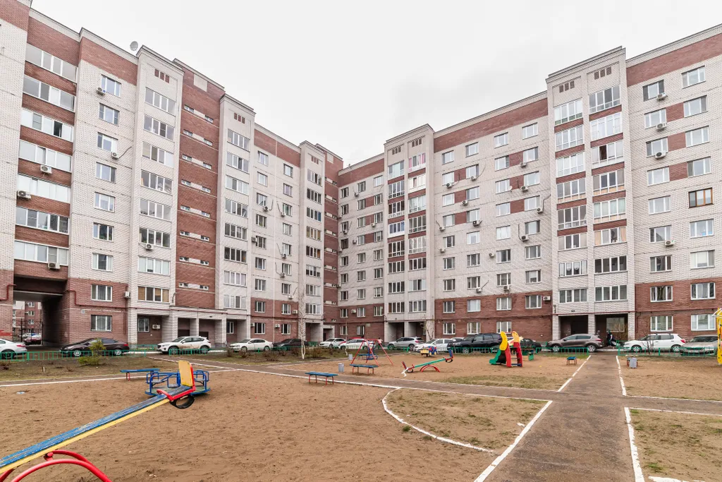Квартира Уютная квартира возле аквапарка Ривьера — Казань