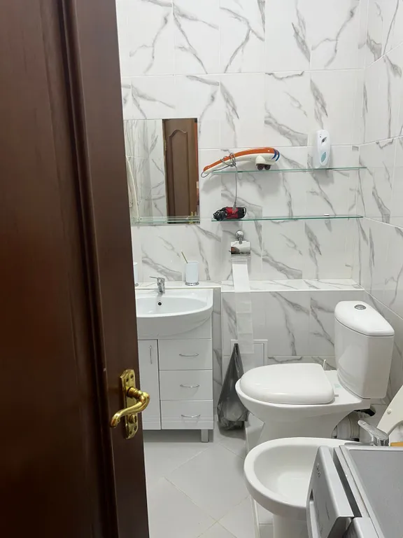 Современные апартаменты в центре