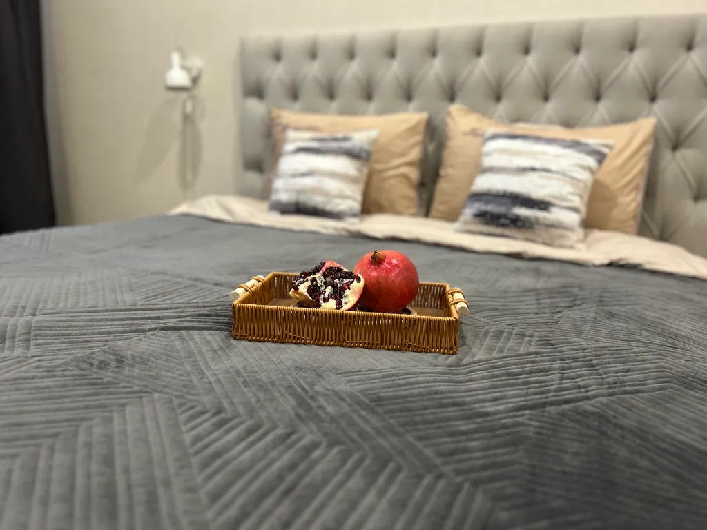 Уютные апартаменты возле леса