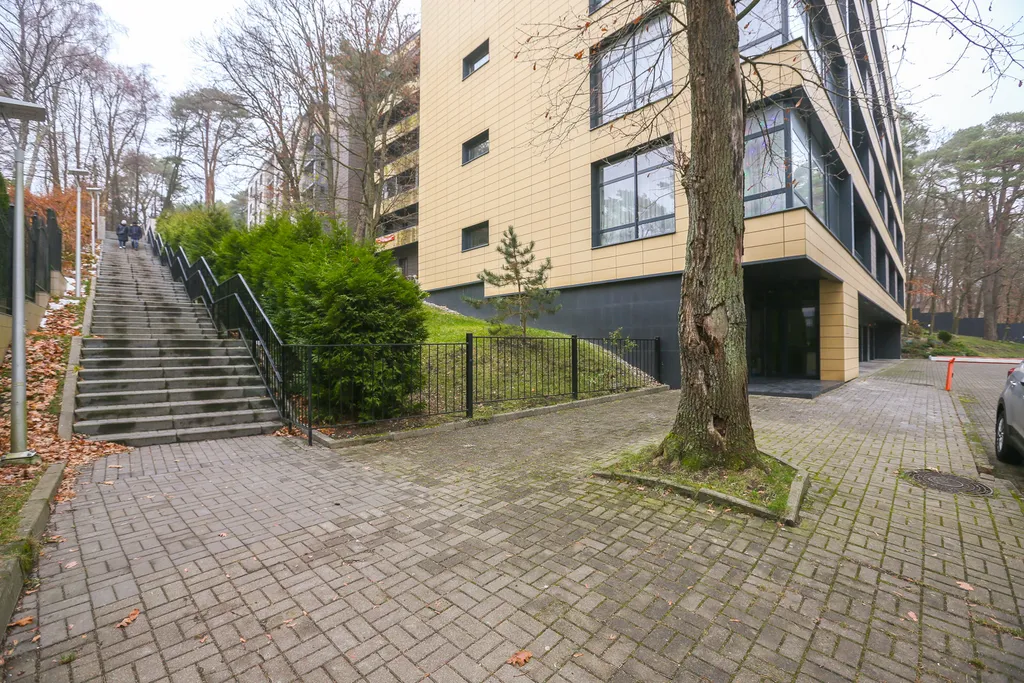 Видовые апартаменты