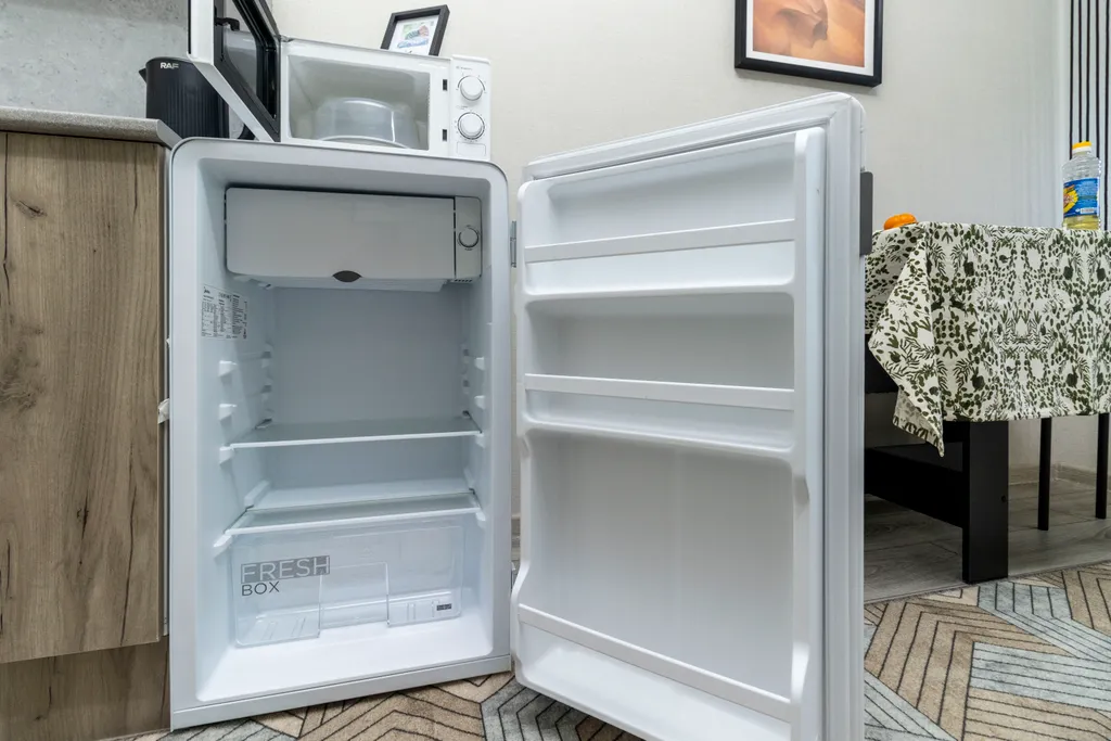 Новая студия в ЖК Георгиевский