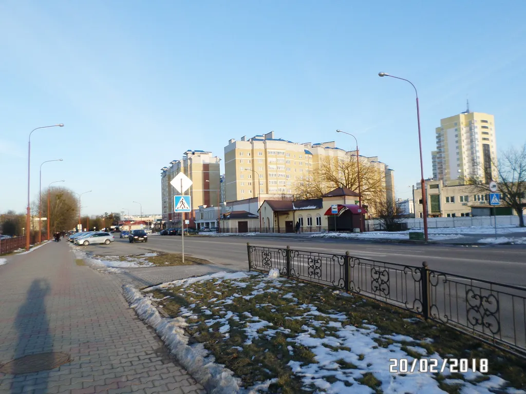 1-комнатная Квартира