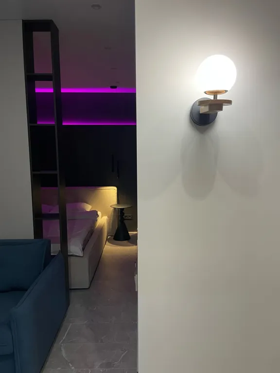 Апартамент люкс comfort life