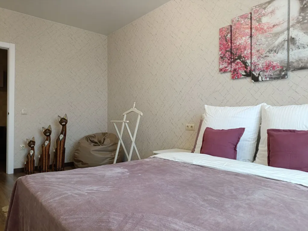 Уютная квартира у моря