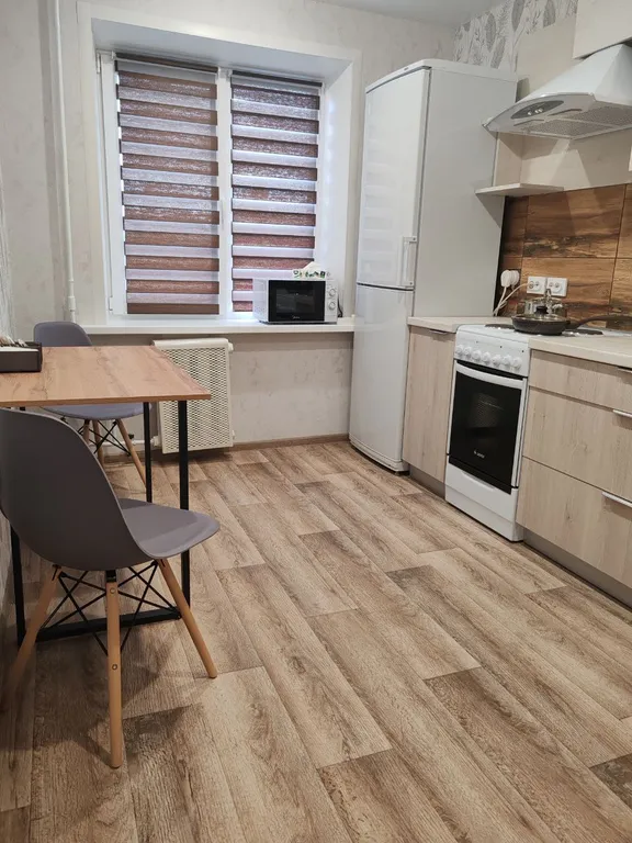 Новая уютная однокомнатная квартира