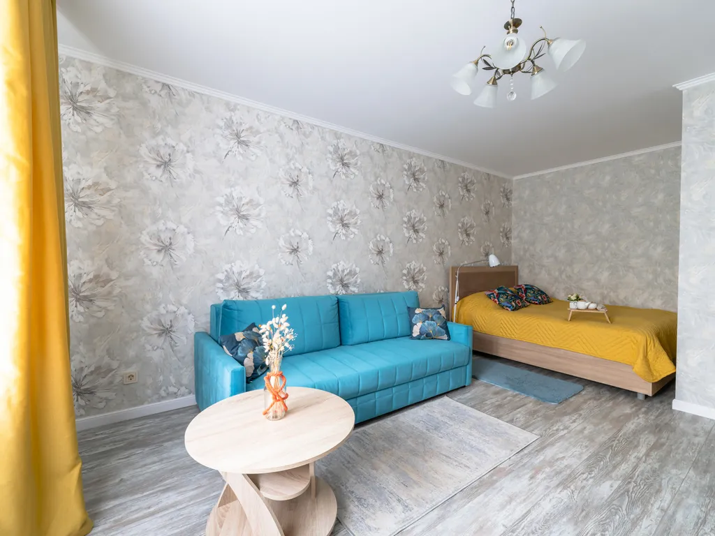 Квартира в центре Зеленограда (3 мкр.). 10 мин. Пешком до общ. Миэт.