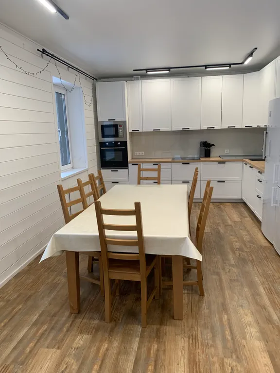 Дом с баней