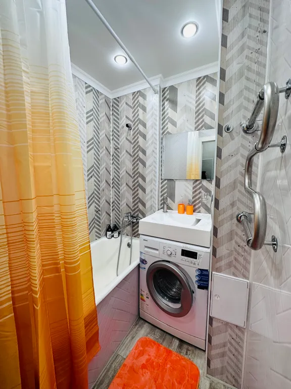 Уютная квартира у станции метро