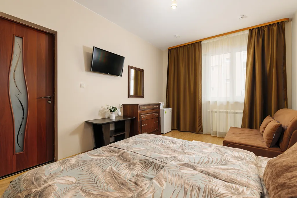 Квартира Комната — Сириус