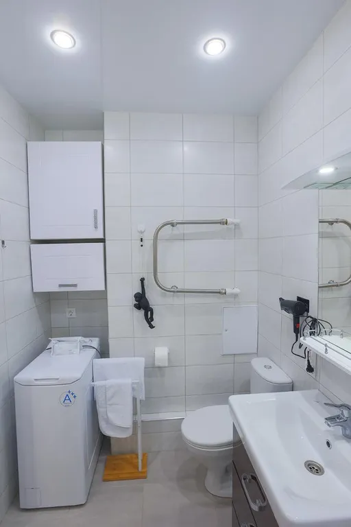 Уютная квартира в центре города