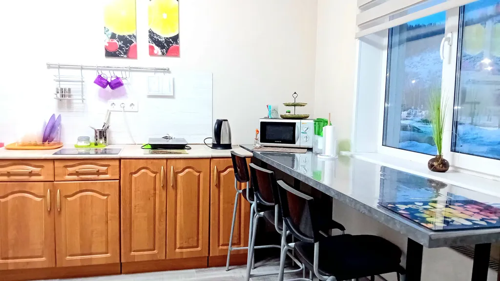 Квартиpа в 5 минутax от ЖД вокзала