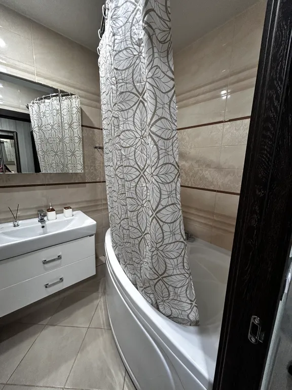 Уютная квартира в спальном районе