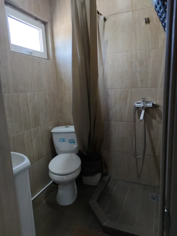 Гостевой домик за Волгой с сауной