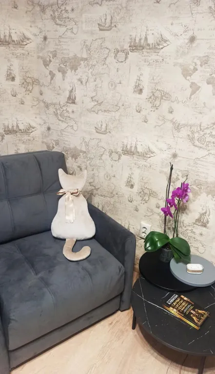 Квартира Новая современная квартира в ЖК Морской Бриз — Севастополь