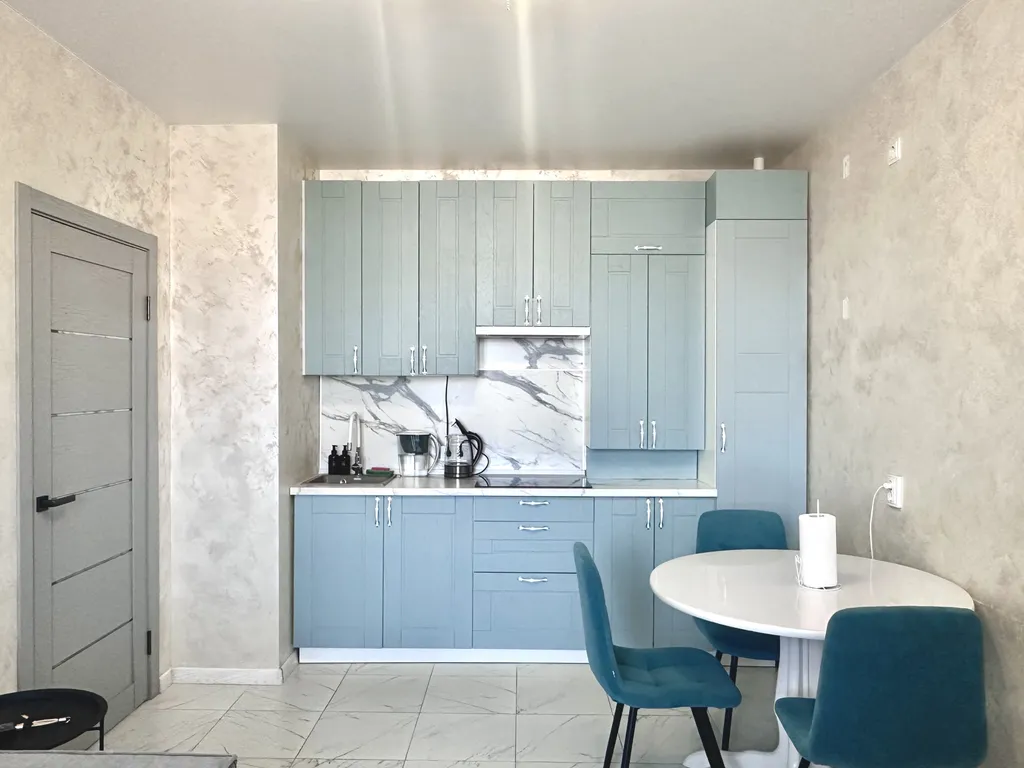 Квартира Современная в ЖК Еврокласс-2