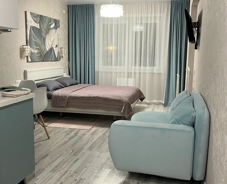 ЖК Рубин Небеса центр