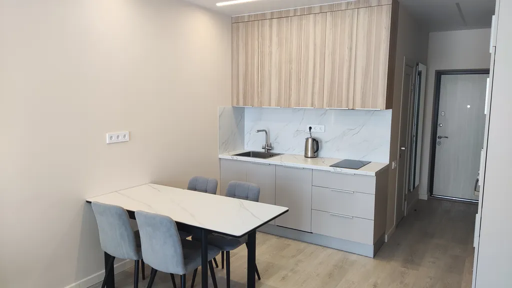 Квартира Квартира-студия у моря — Севастополь