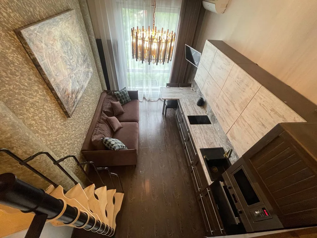 Апартамент комфорт класса рядом с Термы Видное