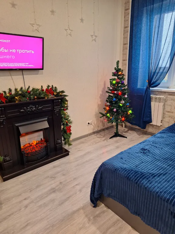 Каминная студия