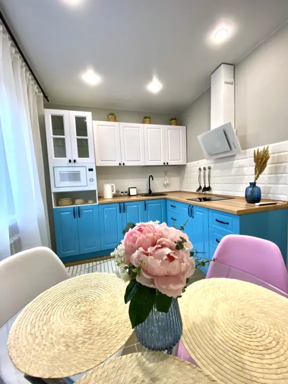 Квартира 1-комнатная Квартира — Новоуральск