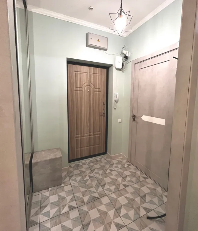 Уютная комфортная студия на ФСК, без оплаты за финальную уборку