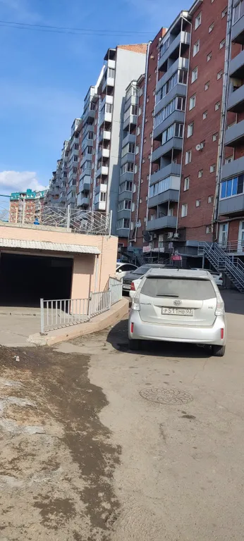 Уютная студия в центре города