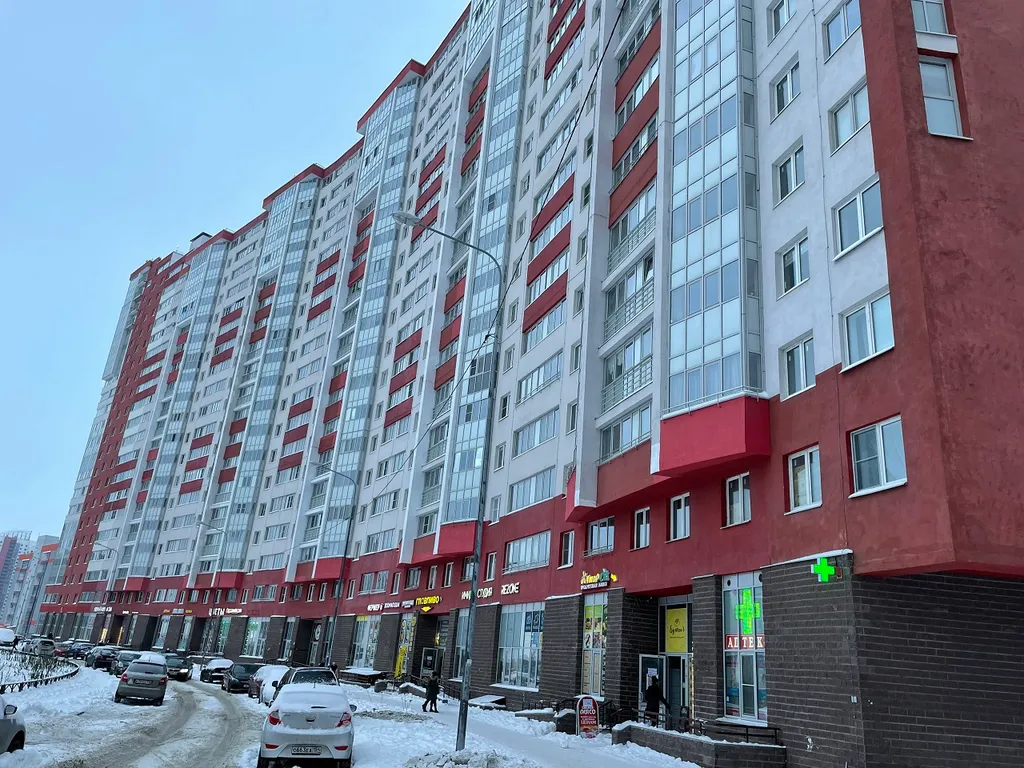 1-комнатная Квартира