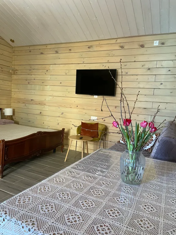 Суздаль Сад