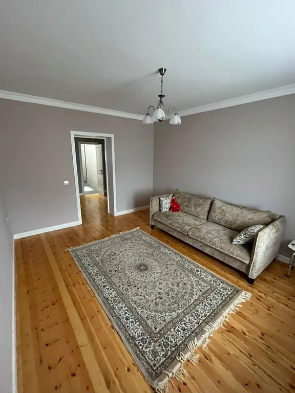 Коттедж Уютный домик со свежим ремонтом, с двориком в 10 минута ходьбы море — Махачкала