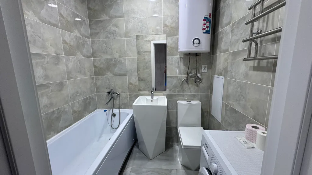 Квартира Квартира-студия в ЖК Фрегат — Владивосток