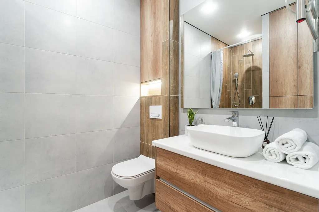 Современная квартира для отдыха