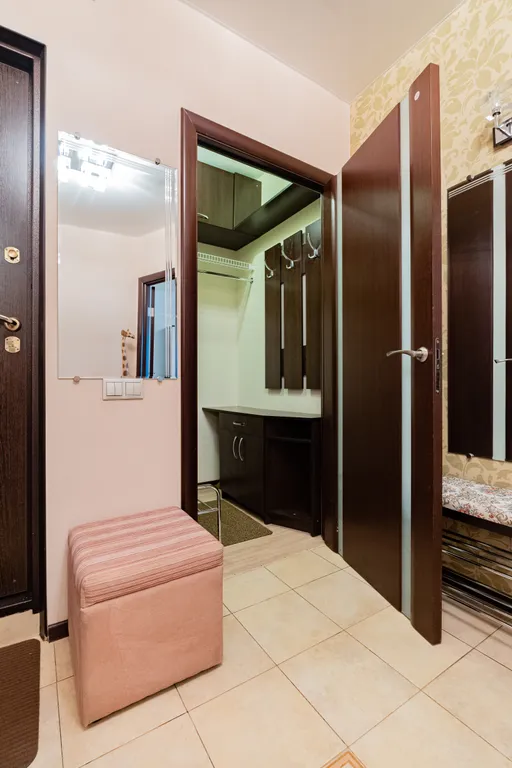 Квартира в районе Каштака