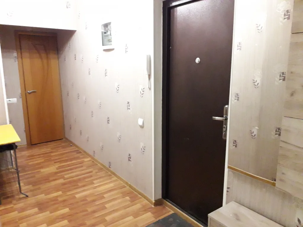 Светлая двухкомнатная квартира