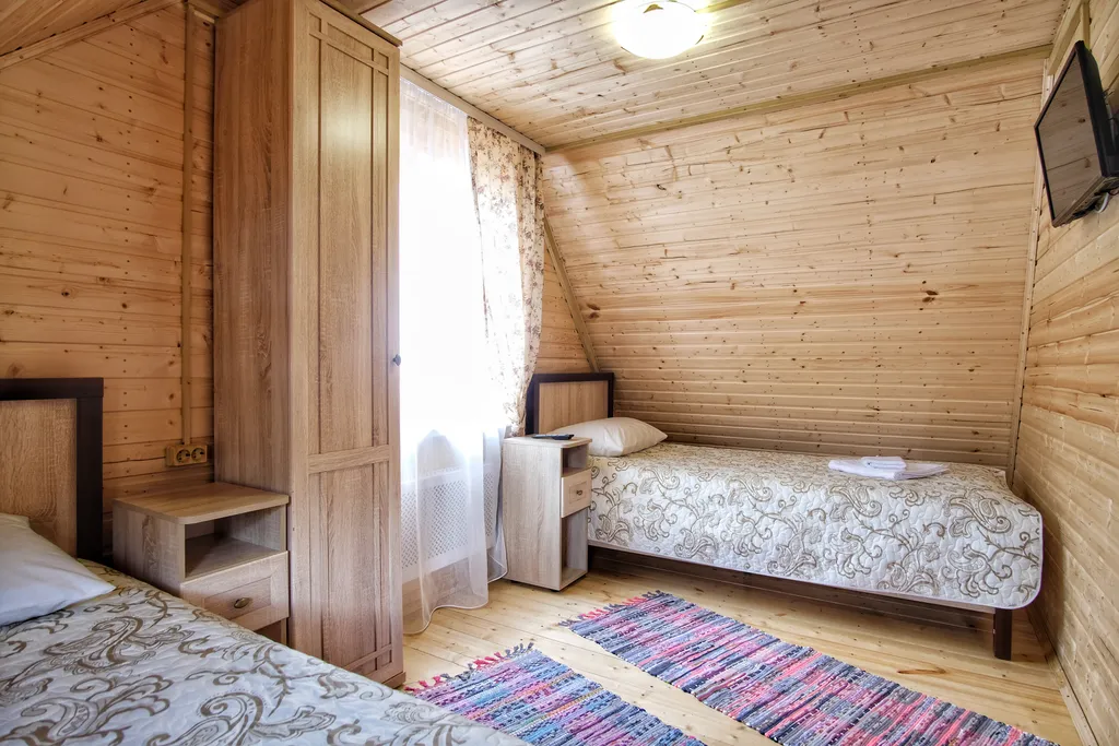 Коттедж 3-комнатный Дом — Архыз