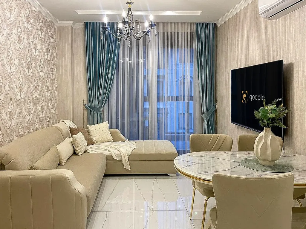 Апартамент рядом с пляжем Клеопатры