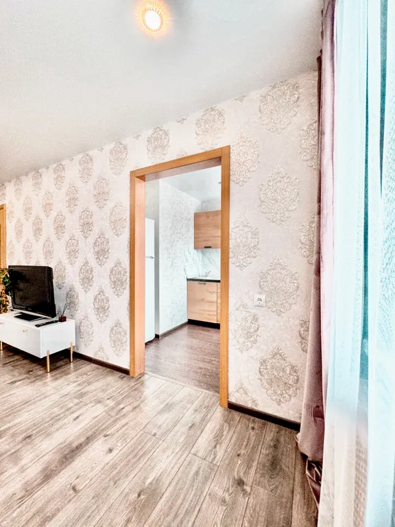 Двухкомнатная квартира рядом с Лентой