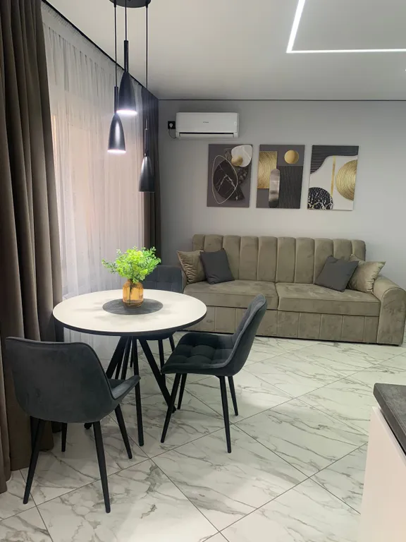 Уютная квартира в центре города