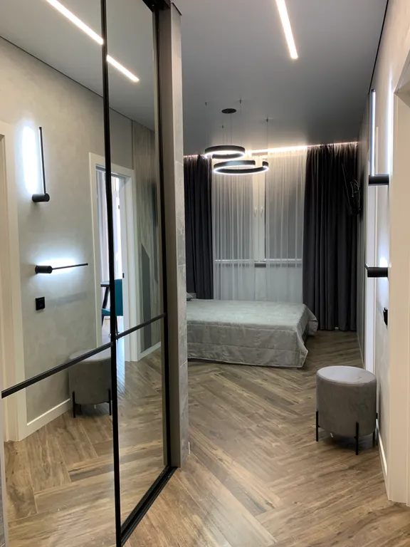 Квартира 1-комнатная Квартира — Светлогорск