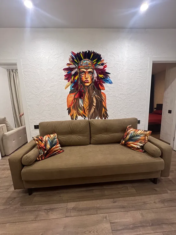 Стильная, уютная Евро4ка в новом современном ЖК