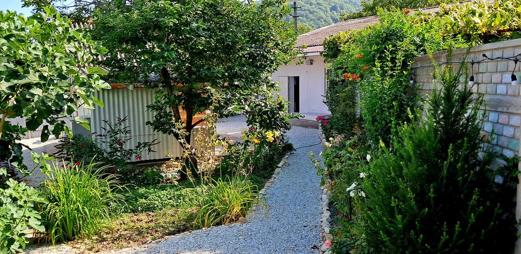 Коттедж Домик у моря в Архипо Осиповке — аренда посуточно в Архипо-Осиповка