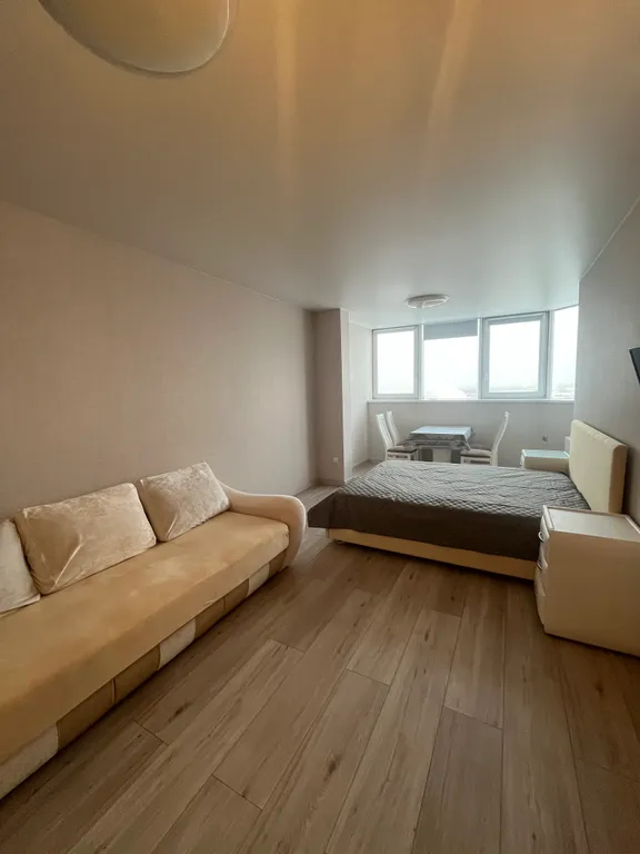 Уютная студия