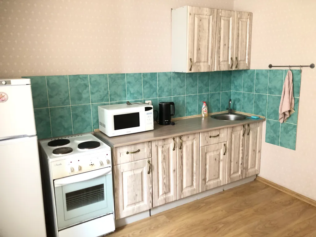 Квартира 1-комнатная Квартира — Краснодар