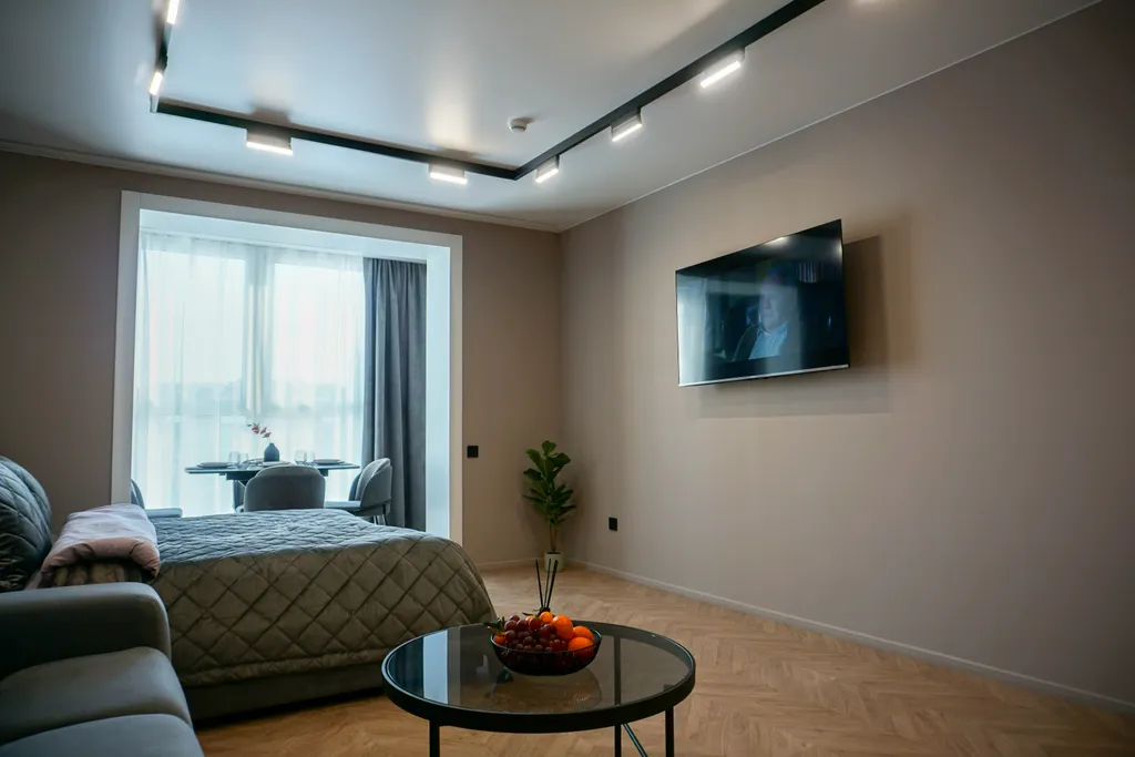 Квартира Апартаменты тихая гавань — Светлогорск